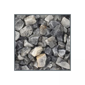 Pietris Dupla Ground Nature Ice River 16-25 mm 2Kg