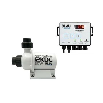 Pompa apa reglabila Blau Reef Motion 12KDC 12000 lph 5m 95w