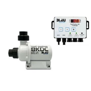 Pompa apa reglabila Blau Reef Motion 8KDC 8000 lph 4 3m 70w
