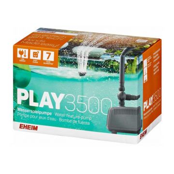 Pompa iaz Eheim PLAY3500 cu arteziana