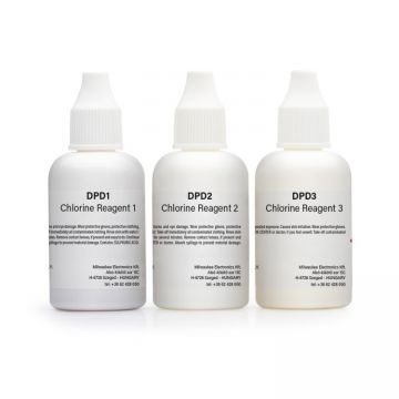 Reactiv test clor liber si clor total