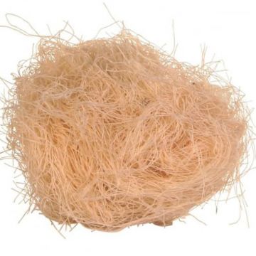 Scame pentru cuib din fibre de bumbac 50 gr