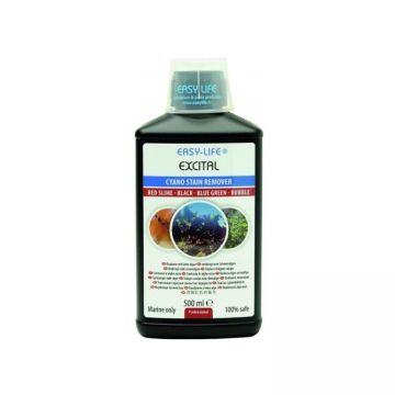 Solutie anti cianobacteria Easy Life Excital 1000ml