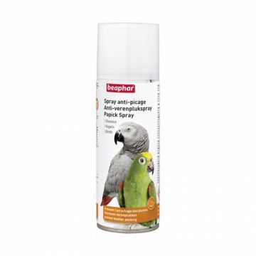 Spray anti-jumulire pentru pasari Papick 200 ml