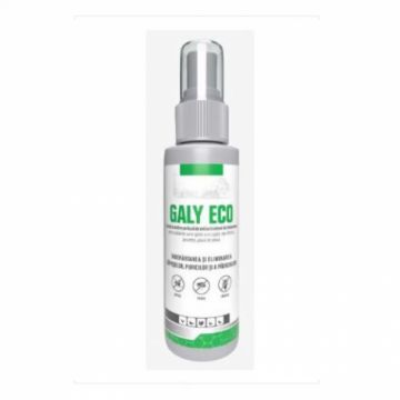 Spray antiparazitar pentru pasari Galy Eco 100 ml