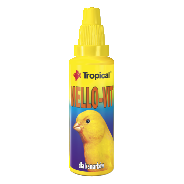 Supliment alimentar MELLO-VIT CANARY- 30ml
