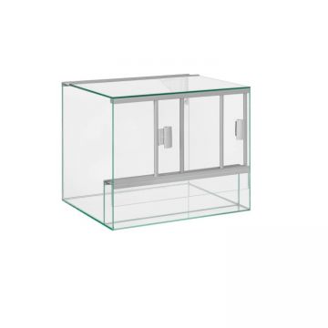 Terariu sticla Diversa 30x25x25 cm