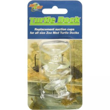 Ventuze de schimb pentru insula ZooMed Turtle Dock