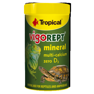 VIGOREPT MINERAL 100ml/ 60g, Tropical
