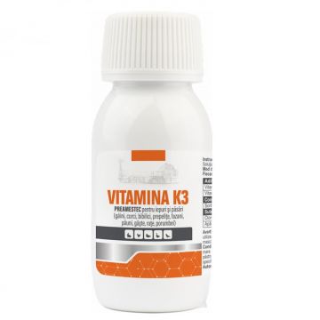 Vitamina K3, 50 ml