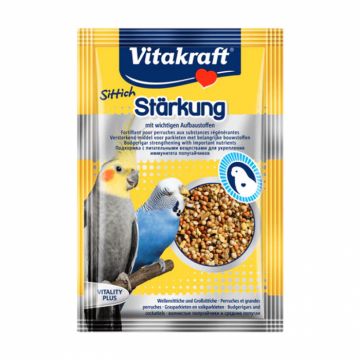 Vitamine pentru perusi Vitakraft Tonus 30 gr