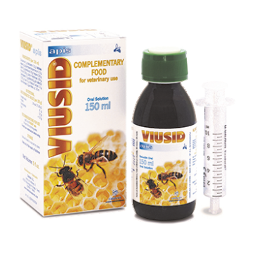 VIUSID APIS- 150 ml