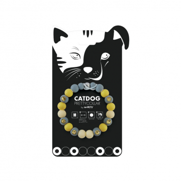 20802899 CATDOG Luminous Pretty Collar M