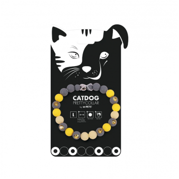 20802999 CATDOG Luminous Pretty Collar L