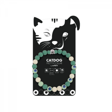 20803099 CATDOG Luminous Pretty Collar XL