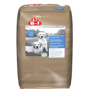 8in1 Covoraşe absorbante pentru căţei