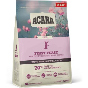 ACANA Cat FIRST FEAST 1,8kg