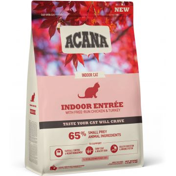 ACANA Cat INDOOR ENTRE 1,8kg