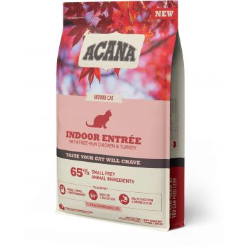 ACANA Cat INDOOR ENTRE