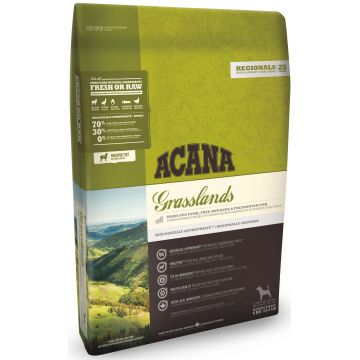 ACANA Dog Grasslands, 11,4kg