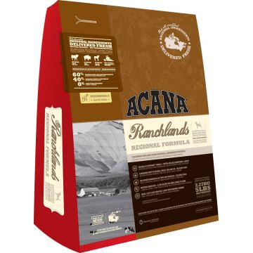 ACANA Dog Ranchlands, 11,4kg