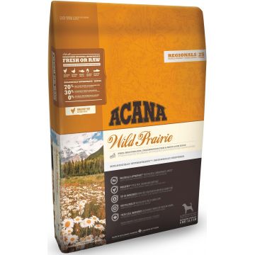 ACANA Dog Wild Prairie, 11,4kg