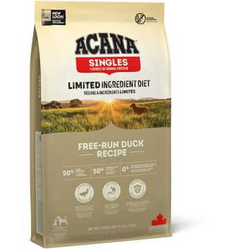 ACANA Free-Run Duck, 11,4kg