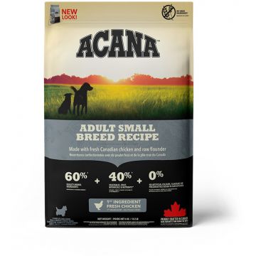 ACANA Heritage Adult Small Breed