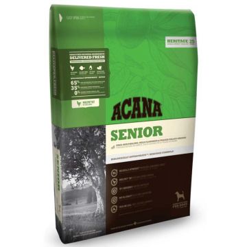 ACANA Heritage SENIOR, 11,4kg