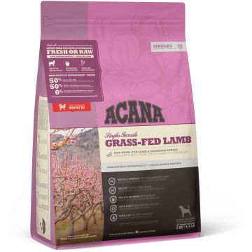 ACANA Hrană uscată pentru câini adulţi, cu MIEL