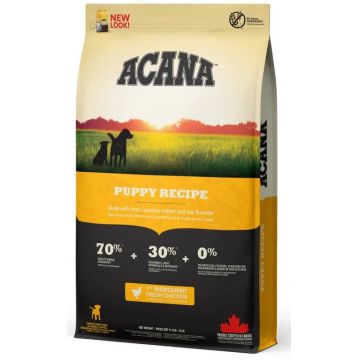 ACANA JUNIOR Medium, Talie medie, 2kg