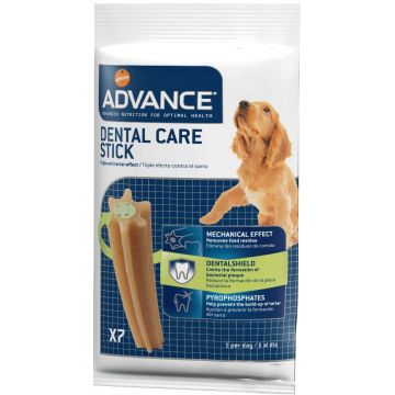 ADVANCE Dental Care Stick, 7 bucăţi, 180g