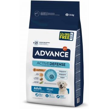 ADVANCE Maxi, Pui şi orez