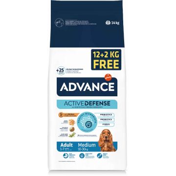 ADVANCE Medium Adult Pui şi orez