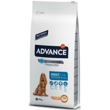 ADVANCE Medium Adult Pui şi orez