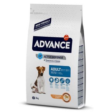 ADVANCE Mini Adult Pui şi orez