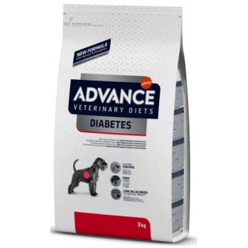 ADVANCE VD Diabetes, pt câini cu diabet sau colite