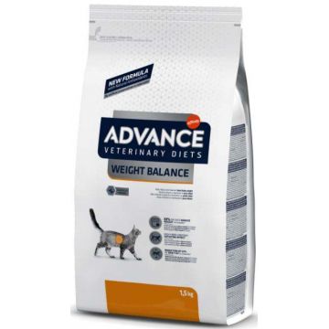 ADVANCE VD Weight Balance, pentru pisici, controlul greutăţii 1,5kg