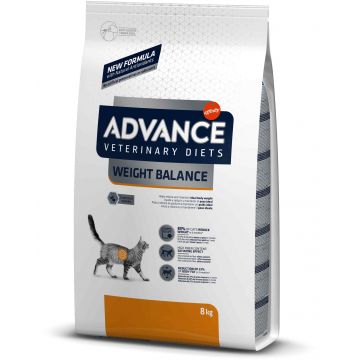 ADVANCE VD Weight Balance, pentru pisici, controlul greutăţii 8Kg