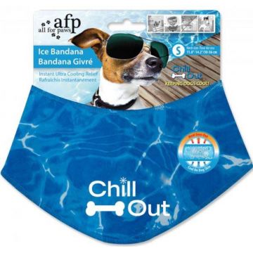 ALL FOR PAWS Bandană răcoritoare pentru câini