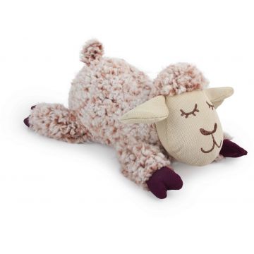 ALL FOR PAWS Calm Pals Jucărie de pluş Oiţă, cu miros de lavandă, 26,5cm