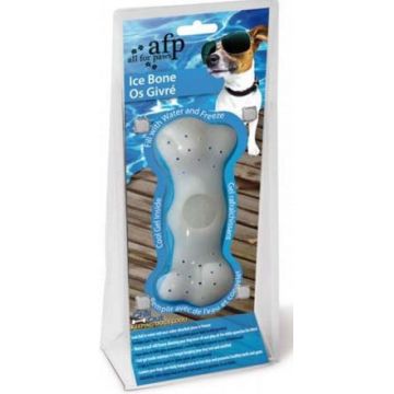 ALL FOR PAWS Chill Out Jucărie răcorire câini, Bone