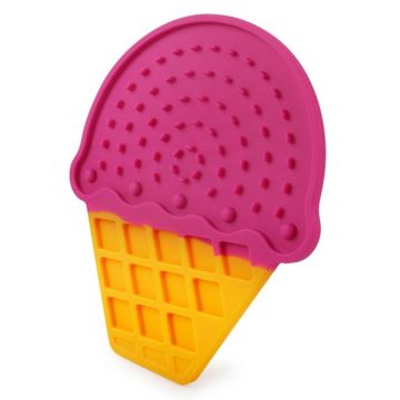 ALL FOR PAWS Chill Out Jucărie răcorire câini, Îngheţată silicon, 20x18cm