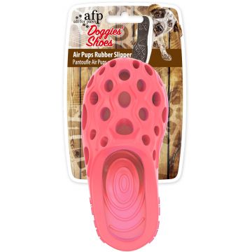 ALL FOR PAWS Doggy's Shoes Jucărie pentru câini Papuc, 12x4,2x4,9 cm