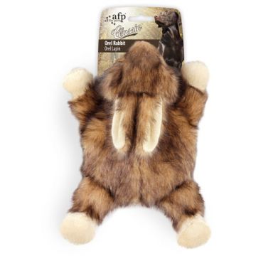 ALL FOR PAWS Jucărie de pluş Iepure, 25x19x11cm