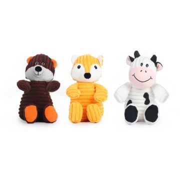 ALL FOR PAWS Jucărie pentru câini, Animale, din pluş, diverse modele