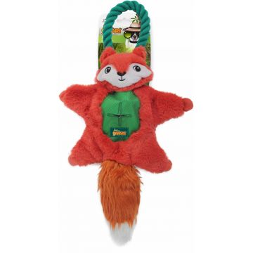 ALL FOR PAWS Jucărie pt câini Air Fox, eliberare recompense, 50 cm