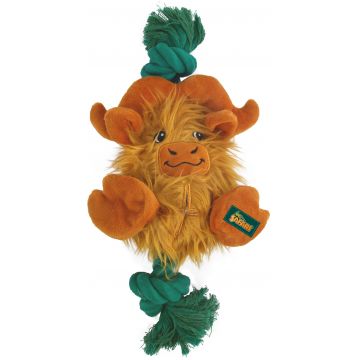 ALL FOR PAWS Jucărie pt câini Big Foot Buffalo, eliberare recompense, 31 cm