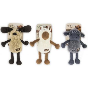 ALL FOR PAWS LAMB Jucărie pt câini Cuddle Jumbo Animal, 28x27x8cm
