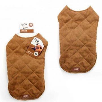 ALL FOR PAWS LAMBSWOOL Haină pentru câini, Diamant, Maro Deschis